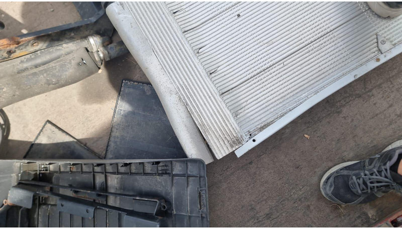 Dhollandia DHLM41 Full Taillift - 750 Kg - Падащ борд за Камион: снимка 4 Dhollandia DHLM41 Full Taillift - 750 Kg - Падащ борд за Камион: снимка 4