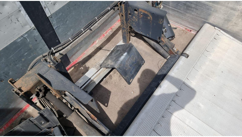 Dhollandia DHLM41 Full Taillift - 750 Kg - Падащ борд за Камион: снимка 5 Dhollandia DHLM41 Full Taillift - 750 Kg - Падащ борд за Камион: снимка 5