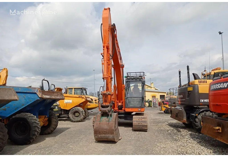 Верижен багер Doosan DX 140 LC-3 Crawler excavator: снимка 7 Верижен багер Doosan DX 140 LC-3 Crawler excavator: снимка 7