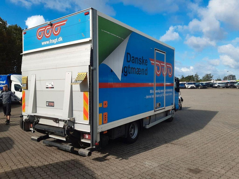 FUSO E CANTER 7C18 E 4X2 - Камион фургон: снимка 5 FUSO E CANTER 7C18 E 4X2 - Камион фургон: снимка 5