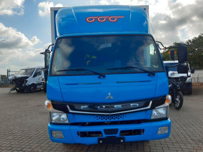 FUSO E CANTER 7C18 E 4X2 - Камион фургон: снимка 3 FUSO E CANTER 7C18 E 4X2 - Камион фургон: снимка 3