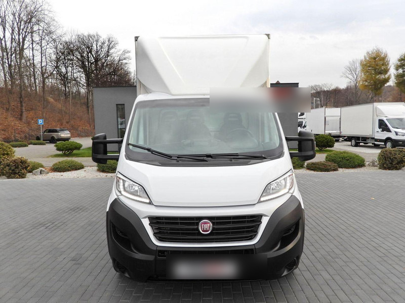 Fiat DUCATO KONTENER WINDA 8 PALET TEMPOMAT NAWIGACJA LEDY KLIMATYZAC - Лекотоварен автомобил фургон: снимка 5 Fiat DUCATO KONTENER WINDA 8 PALET TEMPOMAT NAWIGACJA LEDY KLIMATYZAC - Лекотоварен автомобил фургон: снимка 5