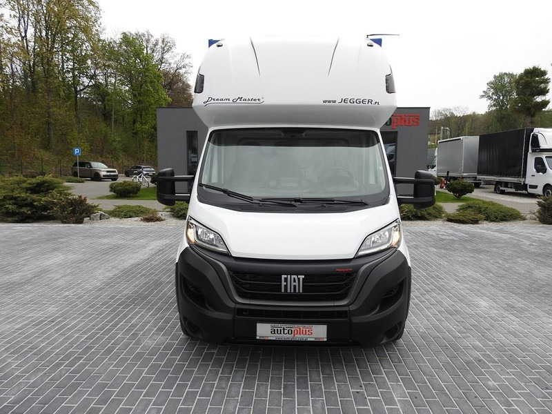 Fiat DUCATO PLANDEKA 10 PALET WEBASTO TEMPOMAT KLIMATYZACJA 180KM [ - Камион фургон: снимка 5 Fiat DUCATO PLANDEKA 10 PALET WEBASTO TEMPOMAT KLIMATYZACJA 180KM [ - Камион фургон: снимка 5