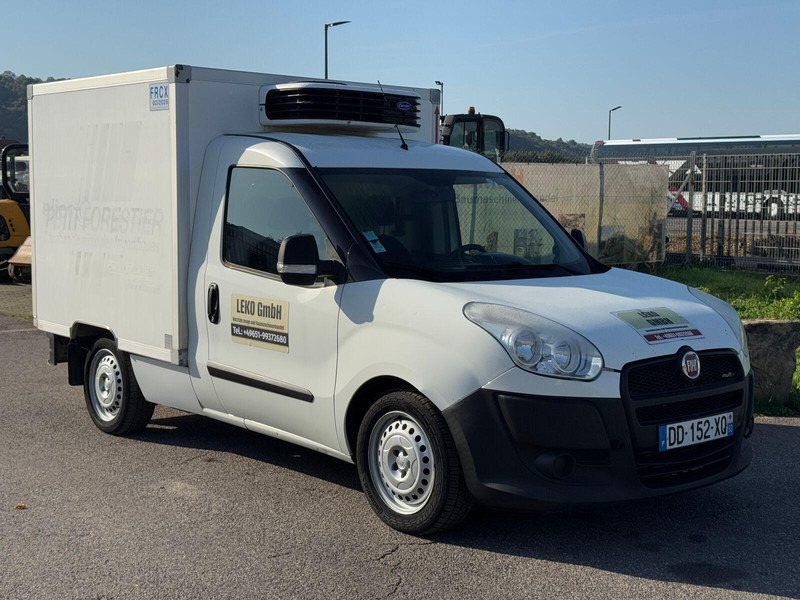 Fiat Doblò 1.3 - Хладилен бус: снимка 1 Fiat Doblò 1.3 - Хладилен бус: снимка 1
