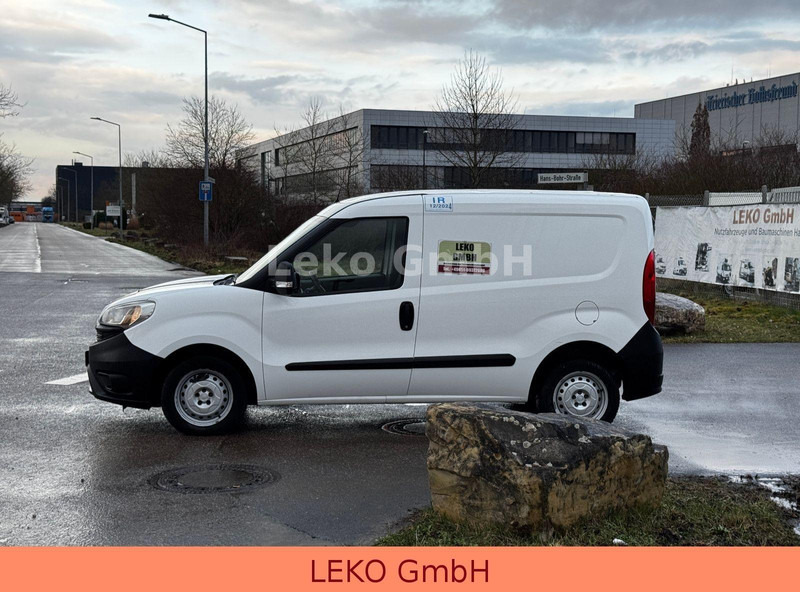 Fiat Doblò 1,3 - Малък ван: снимка 4 Fiat Doblò 1,3 - Малък ван: снимка 4