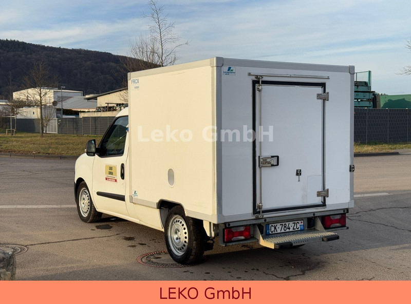 Fiat Doblò 1,3 - Хладилен бус: снимка 5 Fiat Doblò 1,3 - Хладилен бус: снимка 5