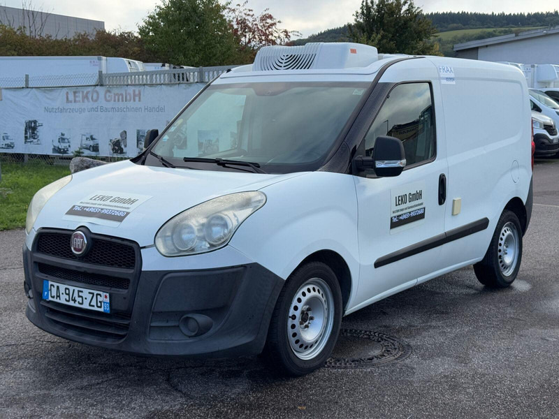 Fiat Doblò 1,3 - Хладилен бус: снимка 3 Fiat Doblò 1,3 - Хладилен бус: снимка 3
