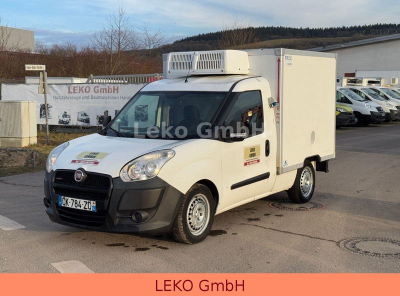 Fiat Doblò 1,3 - Хладилен бус: снимка 3 Fiat Doblò 1,3 - Хладилен бус: снимка 3