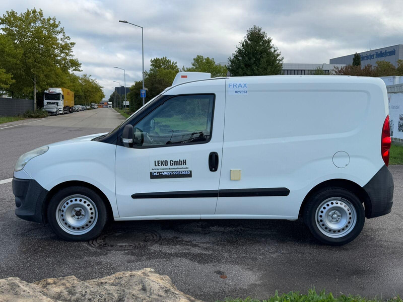 Fiat Doblò 1,3 - Хладилен бус: снимка 4 Fiat Doblò 1,3 - Хладилен бус: снимка 4