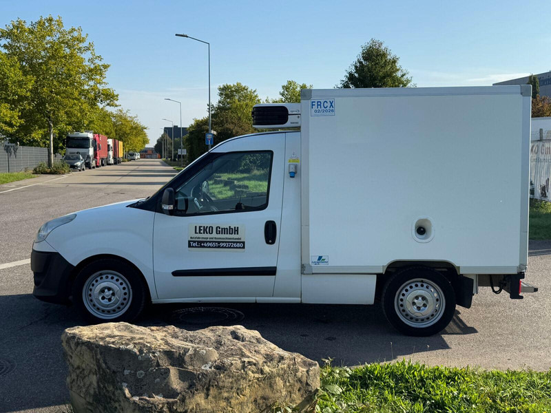 Fiat Doblò 1.3 - Хладилен бус: снимка 4 Fiat Doblò 1.3 - Хладилен бус: снимка 4