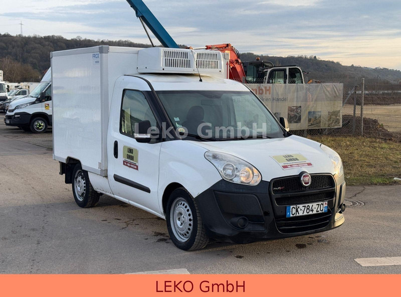 Fiat Doblò 1,3 - Хладилен бус: снимка 1 Fiat Doblò 1,3 - Хладилен бус: снимка 1