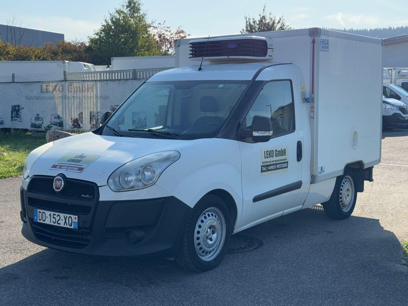 Fiat Doblò 1.3 - Хладилен бус: снимка 3 Fiat Doblò 1.3 - Хладилен бус: снимка 3