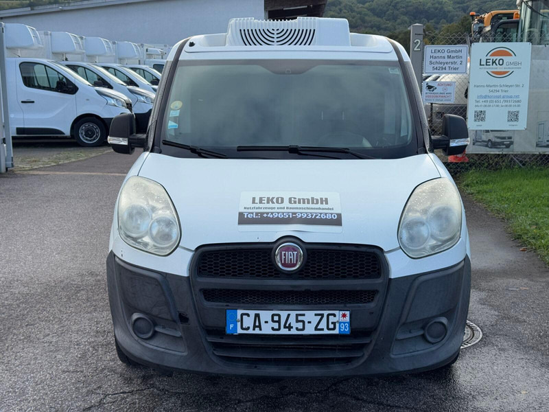 Fiat Doblò 1,3 - Хладилен бус: снимка 2 Fiat Doblò 1,3 - Хладилен бус: снимка 2