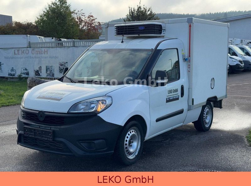 Fiat Doblò 1,3 Mit - Хладилен бус: снимка 3 Fiat Doblò 1,3 Mit - Хладилен бус: снимка 3