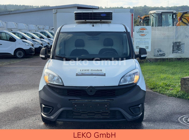 Fiat Doblò 1,3 Mit - Хладилен бус: снимка 2 Fiat Doblò 1,3 Mit - Хладилен бус: снимка 2