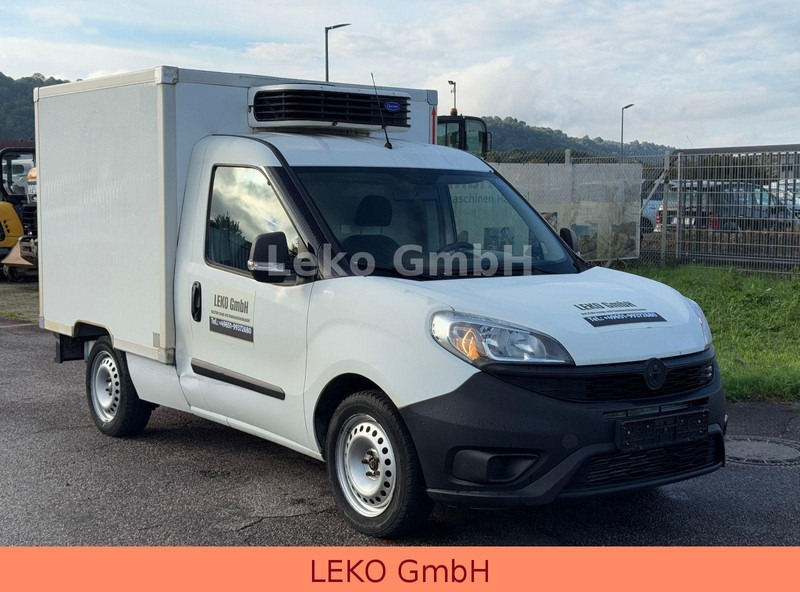 Fiat Doblò 1,3 Mit - Хладилен бус: снимка 1 Fiat Doblò 1,3 Mit - Хладилен бус: снимка 1