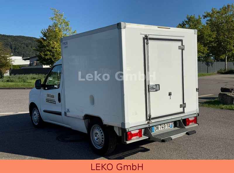 Fiat Doblò 1,3 Multijet 1,3 - Хладилен бус: снимка 5 Fiat Doblò 1,3 Multijet 1,3 - Хладилен бус: снимка 5