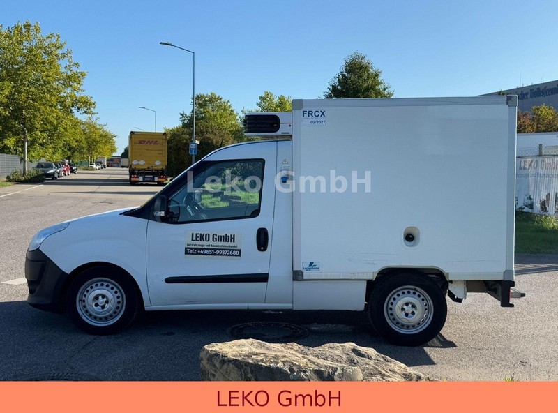 Fiat Doblò 1,3 Multijet 1,3 - Хладилен бус: снимка 4 Fiat Doblò 1,3 Multijet 1,3 - Хладилен бус: снимка 4