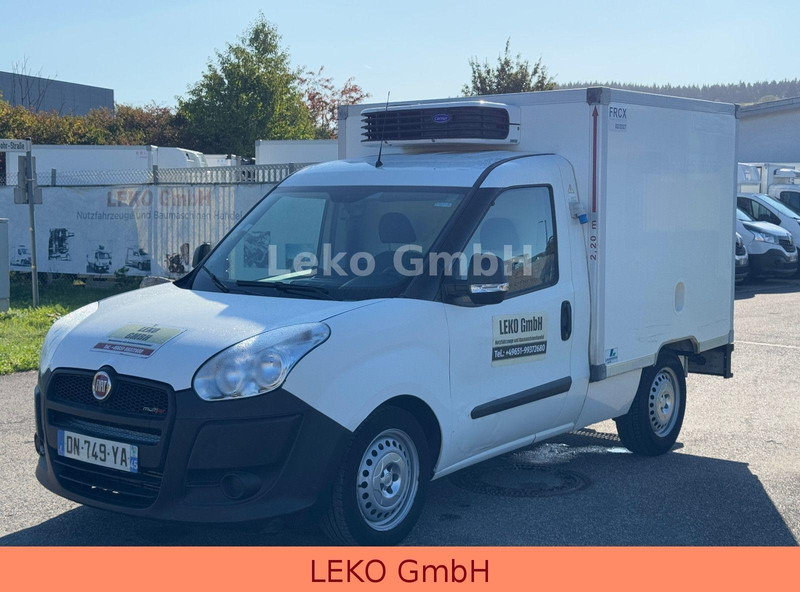 Fiat Doblò 1,3 Multijet 1,3 - Хладилен бус: снимка 3 Fiat Doblò 1,3 Multijet 1,3 - Хладилен бус: снимка 3