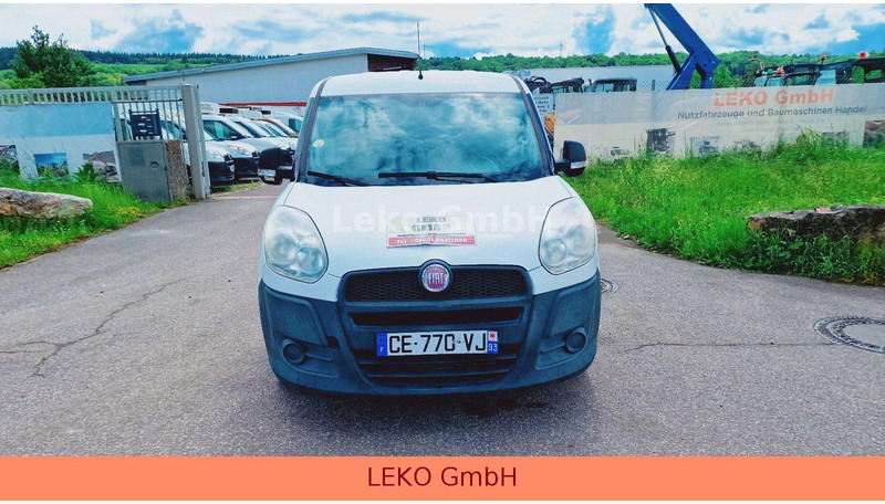 Fiat Doblò 1,3 Ohne Kühlaggregate Mit Deutsche TÜV - Малък ван: снимка 2 Fiat Doblò 1,3 Ohne Kühlaggregate Mit Deutsche TÜV - Малък ван: снимка 2