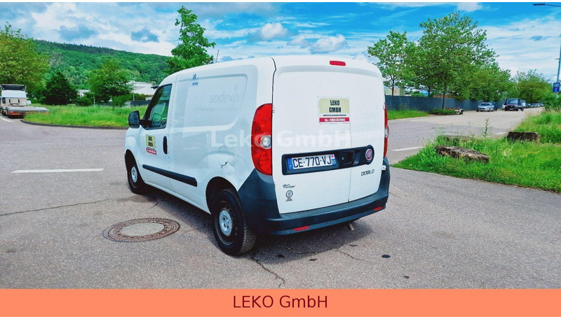 Fiat Doblò 1,3 Ohne Kühlaggregate Mit Deutsche TÜV - Малък ван: снимка 5 Fiat Doblò 1,3 Ohne Kühlaggregate Mit Deutsche TÜV - Малък ван: снимка 5