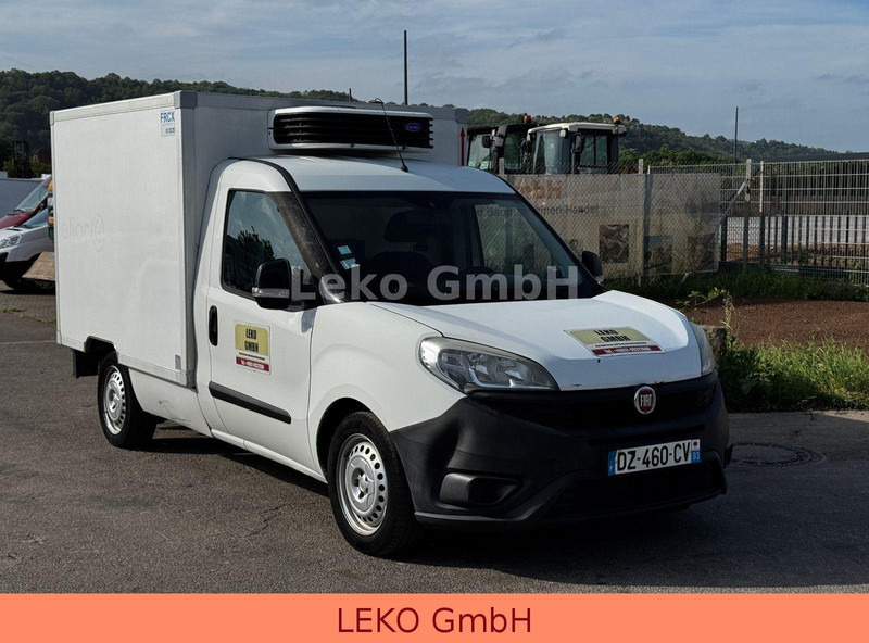 Fiat Doblò 1,6 - Хладилен бус: снимка 1 Fiat Doblò 1,6 - Хладилен бус: снимка 1
