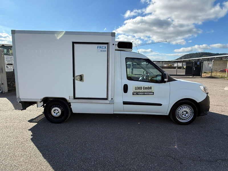 Fiat Doblò 1,6 - Хладилен бус: снимка 3 Fiat Doblò 1,6 - Хладилен бус: снимка 3