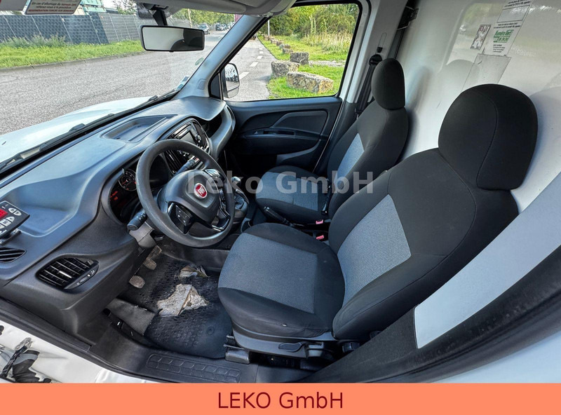 Хладилен бус Fiat Doblò 1,6: снимка 19