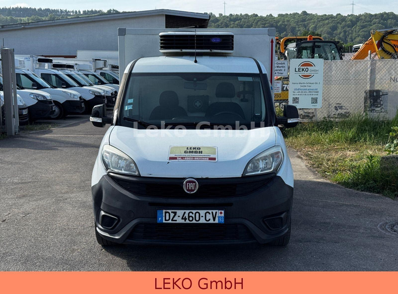 Fiat Doblò 1,6 - Хладилен бус: снимка 2 Fiat Doblò 1,6 - Хладилен бус: снимка 2