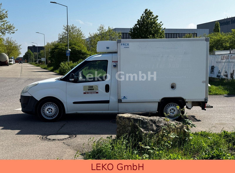 Fiat Doblò 1.6 - Хладилен бус: снимка 4 Fiat Doblò 1.6 - Хладилен бус: снимка 4
