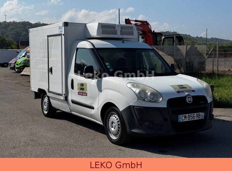 Fiat Doblò 1.6 - Хладилен бус: снимка 1 Fiat Doblò 1.6 - Хладилен бус: снимка 1