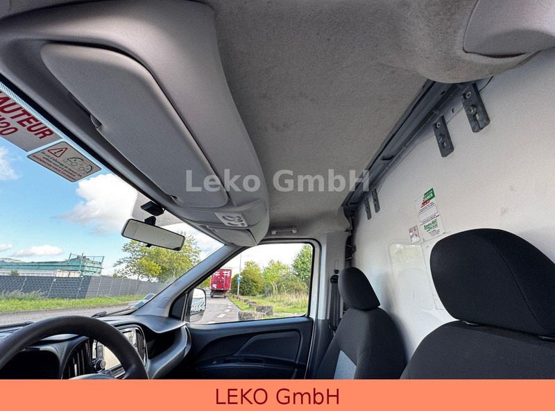 Хладилен бус Fiat Doblò 1,6: снимка 18