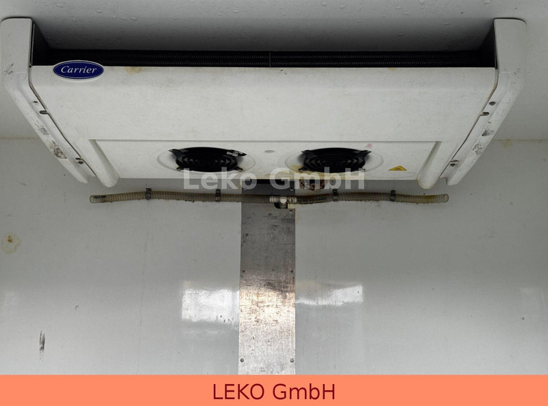 Хладилен бус Fiat Doblò 1,6: снимка 11