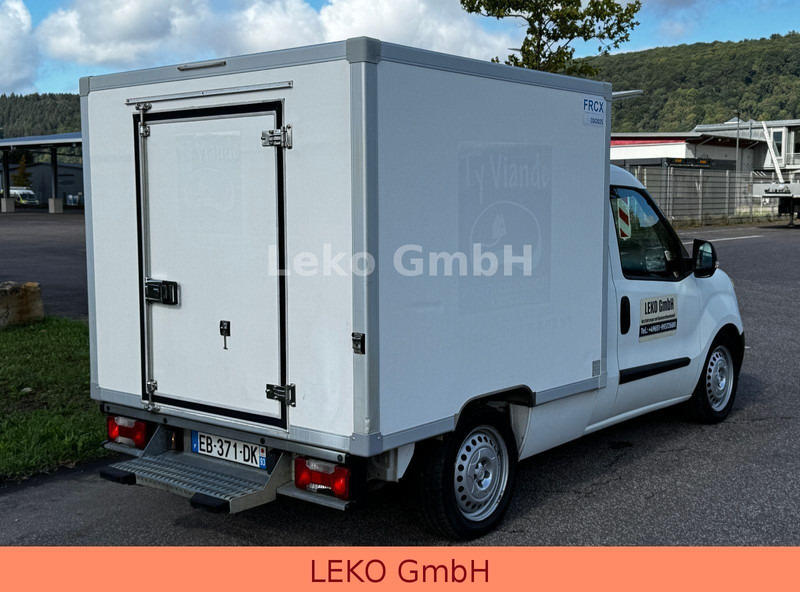 Хладилен бус Fiat Doblò 1,6: снимка 7