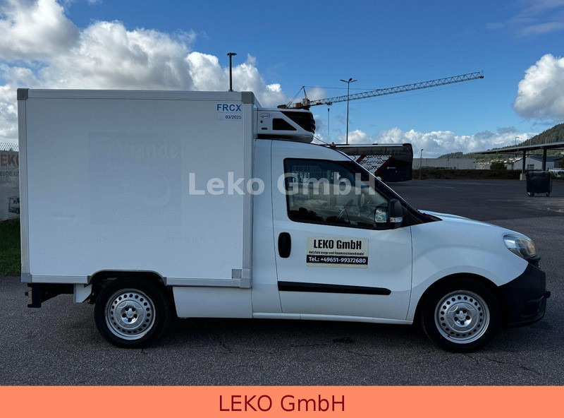 Хладилен бус Fiat Doblò 1,6: снимка 8