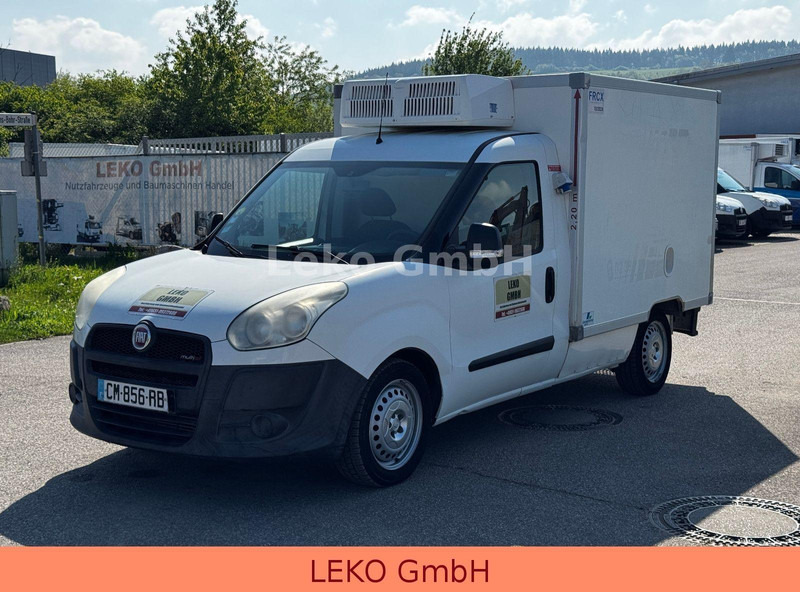 Fiat Doblò 1.6 - Хладилен бус: снимка 3 Fiat Doblò 1.6 - Хладилен бус: снимка 3