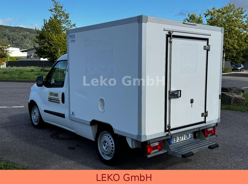 Fiat Doblò 1,6 - Хладилен бус: снимка 5 Fiat Doblò 1,6 - Хладилен бус: снимка 5