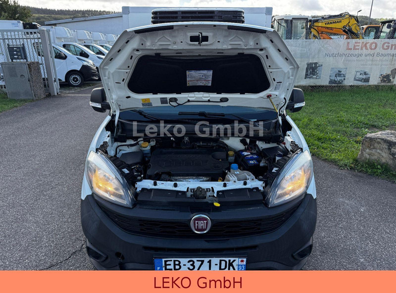Хладилен бус Fiat Doblò 1,6: снимка 13