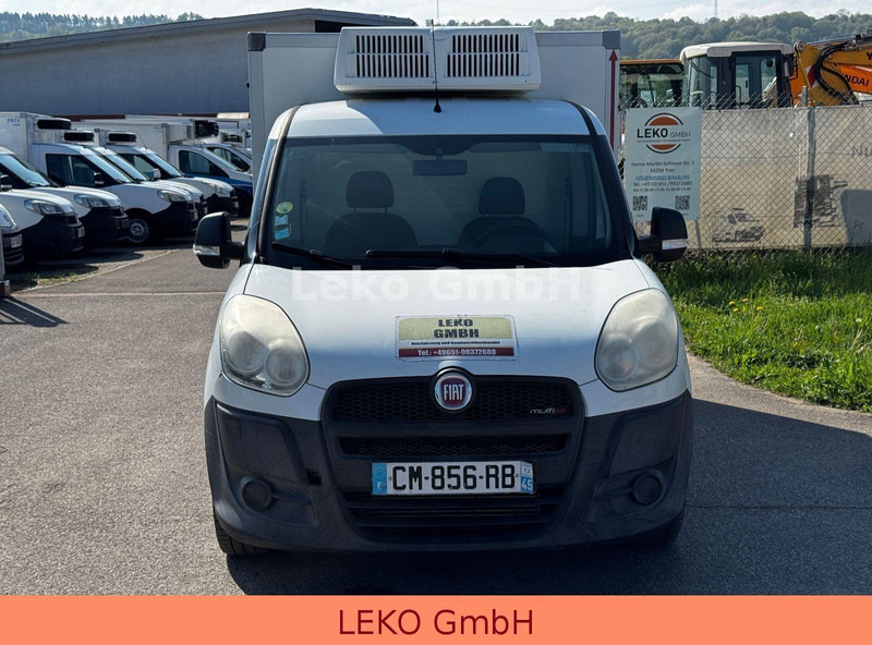Fiat Doblò 1.6 - Хладилен бус: снимка 2 Fiat Doblò 1.6 - Хладилен бус: снимка 2