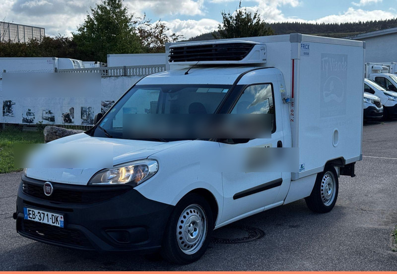 Fiat Doblò 1,6 - Хладилен бус: снимка 3 Fiat Doblò 1,6 - Хладилен бус: снимка 3