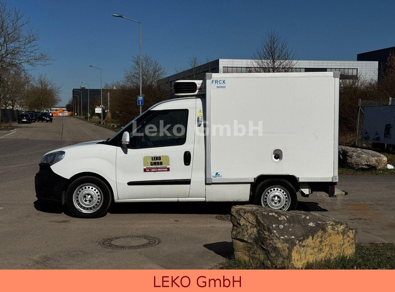 Fiat Doblò 1,6 Mit Carrier Xr 200 - Хладилен бус: снимка 4 Fiat Doblò 1,6 Mit Carrier Xr 200 - Хладилен бус: снимка 4