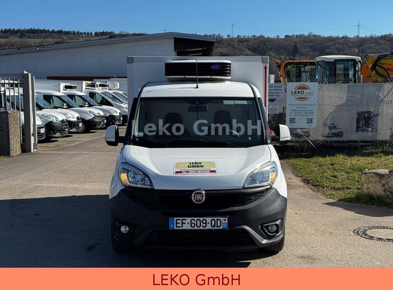 Fiat Doblò 1,6 Mit Carrier Xr 200 - Хладилен бус: снимка 2 Fiat Doblò 1,6 Mit Carrier Xr 200 - Хладилен бус: снимка 2
