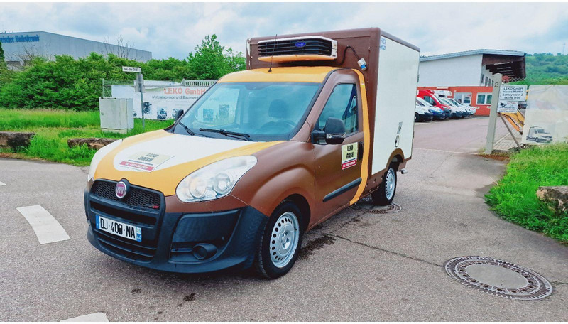 Fiat Doblò - Хладилен бус: снимка 3 Fiat Doblò - Хладилен бус: снимка 3
