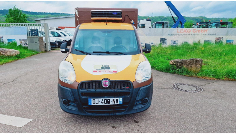 Fiat Doblò - Хладилен бус: снимка 2 Fiat Doblò - Хладилен бус: снимка 2