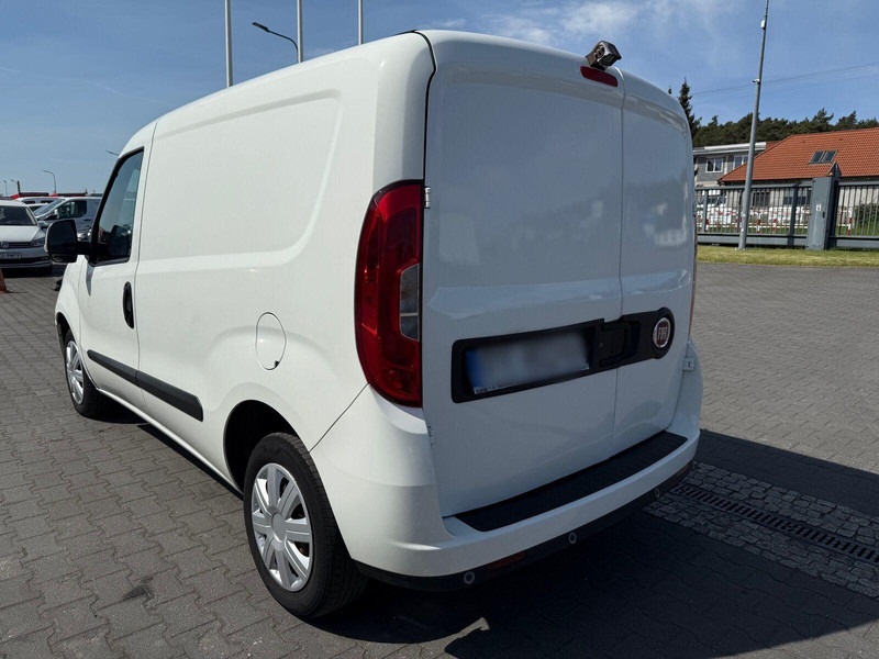 Fiat Doblò L1 Chłodnia Izoterma do 0 stopni Zarejestrowany w PL - Хладилен бус: снимка 3 Fiat Doblò L1 Chłodnia Izoterma do 0 stopni Zarejestrowany w PL - Хладилен бус: снимка 3