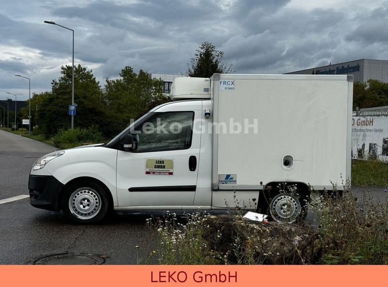 Fiat Doblò Multijet 1,3 Mit Relec Froid TR22 Bis-29°C - Хладилен бус: снимка 4 Fiat Doblò Multijet 1,3 Mit Relec Froid TR22 Bis-29°C - Хладилен бус: снимка 4
