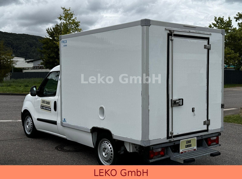 Fiat Doblò Multijet 1.6 - Хладилен бус: снимка 5 Fiat Doblò Multijet 1.6 - Хладилен бус: снимка 5