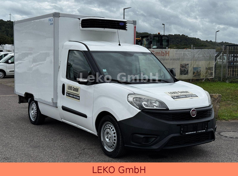 Fiat Doblò Multijet 1.6 - Хладилен бус: снимка 1 Fiat Doblò Multijet 1.6 - Хладилен бус: снимка 1