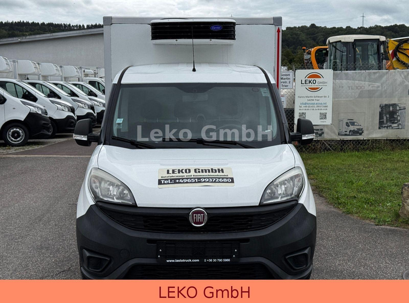 Fiat Doblò Multijet 1.6 - Хладилен бус: снимка 2 Fiat Doblò Multijet 1.6 - Хладилен бус: снимка 2