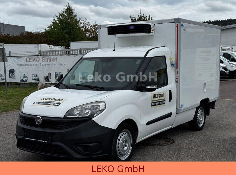 Fiat Doblò Multijet 1.6 - Хладилен бус: снимка 3 Fiat Doblò Multijet 1.6 - Хладилен бус: снимка 3